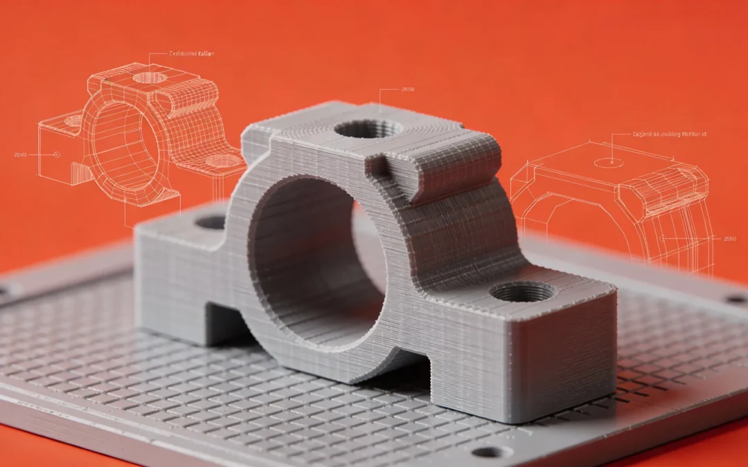 druk 3d małoseryjny