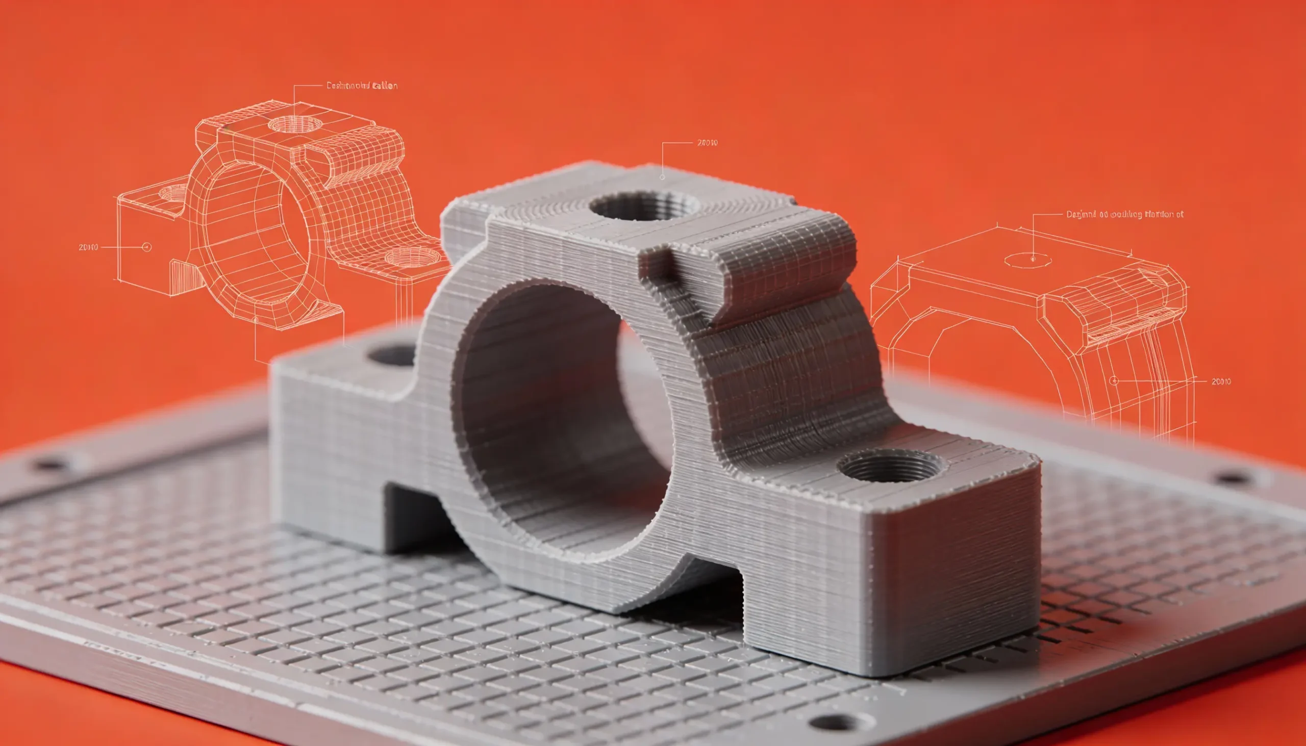 druk 3d małoseryjny