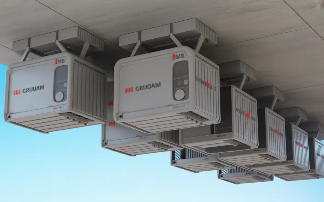 druk 3d uchwyty montażowe