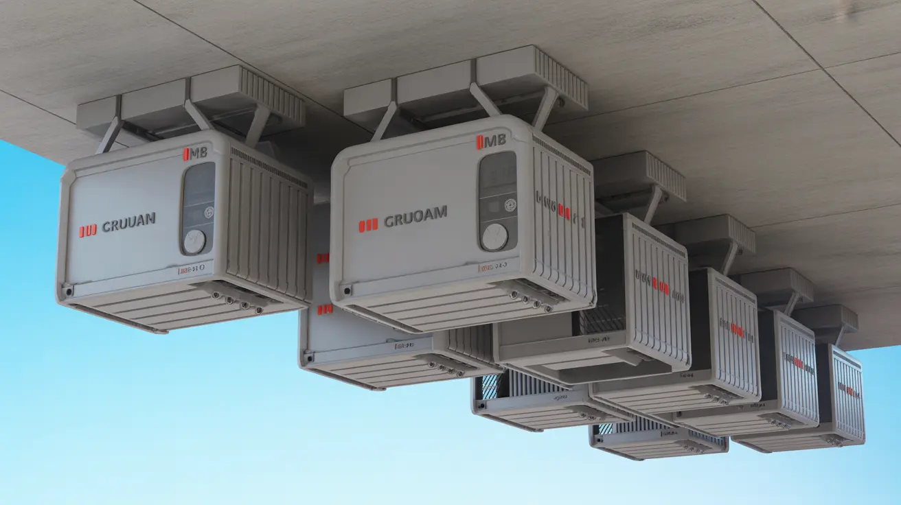 druk 3d uchwyty montażowe