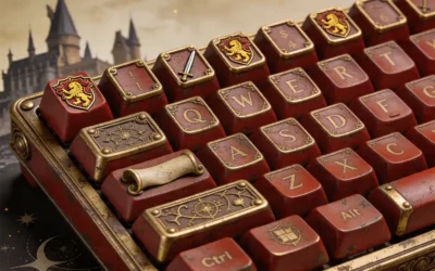 Personalizacja klawiatury mechanicznej – kiedy warto zamówić cały zestaw zamiast wymieniać pojedyncze klawisze