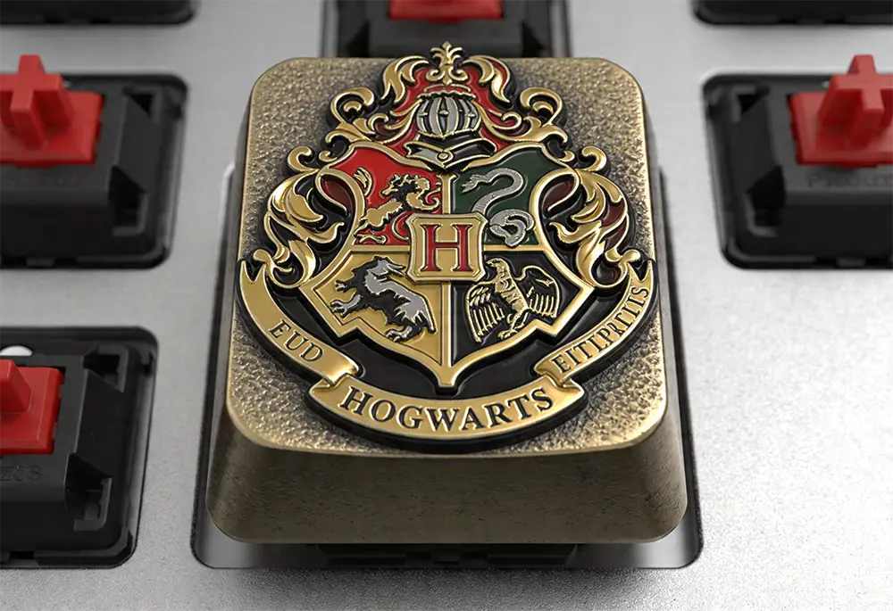 pojedynczy keycap na zamówienie