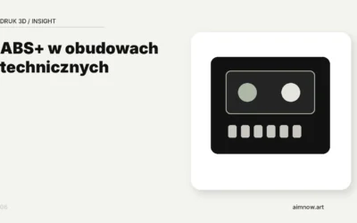 ABS+ w&nbsp;obudowach technicznych —&nbsp;kiedy warto wybrać ten materiał?