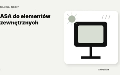 ASA do&nbsp;zewnętrznych obudów i&nbsp;elementów reklamowych