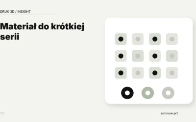 Jak zaplanować materiał do&nbsp;krótkiej serii i&nbsp;ograniczyć straty?