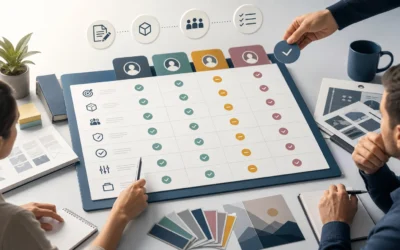 Jak ocenić ofertę agencji marketingowej —&nbsp;zakres, brief, poprawki i&nbsp;odbiór