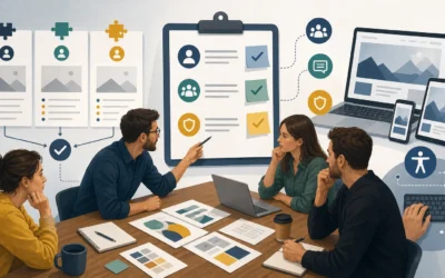 Jak ocenić ofertę agencji marketingowej —&nbsp;brief, decyzje i&nbsp;odbiór prac