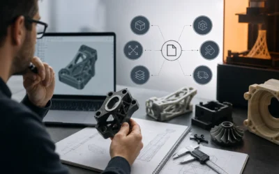 Jak przygotować brief do&nbsp;wyceny druku 3D: informacje, które przyspieszają ofertę