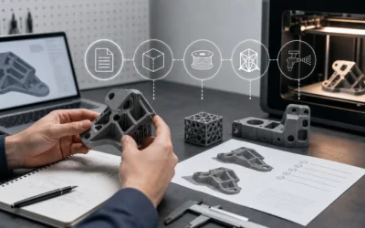 Jak czytać wycenę druku 3D: co&nbsp;powinno być określone przed&nbsp;akceptacją