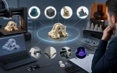 Co&nbsp;wpływa na&nbsp;wycenę części z&nbsp;druku 3D poza samą ilością materiału
